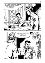 Elvifrance - Hors-serie rouge - 26 - La double personnalité du docteur Caligaris : page 45