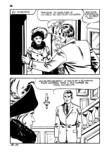 Elvifrance - Hors-serie rouge - 26 - La double personnalité du docteur Caligaris : page 54