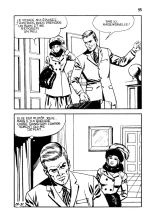 Elvifrance - Hors-serie rouge - 26 - La double personnalité du docteur Caligaris : page 55