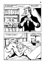 Elvifrance - Hors-serie rouge - 26 - La double personnalité du docteur Caligaris : page 69