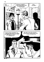 Elvifrance - Hors-serie rouge - 26 - La double personnalité du docteur Caligaris : page 72