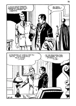 Elvifrance - Hors-serie rouge - 26 - La double personnalité du docteur Caligaris : page 73
