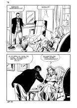 Elvifrance - Hors-serie rouge - 26 - La double personnalité du docteur Caligaris : page 74