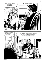 Elvifrance - Hors-serie rouge - 26 - La double personnalité du docteur Caligaris : page 75