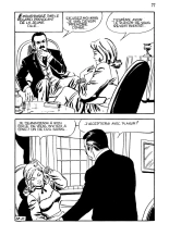 Elvifrance - Hors-serie rouge - 26 - La double personnalité du docteur Caligaris : page 77