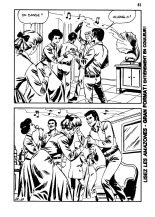 Elvifrance - Hors-serie rouge - 26 - La double personnalité du docteur Caligaris : page 81