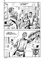 Elvifrance - Hors-serie rouge - 26 - La double personnalité du docteur Caligaris : page 82
