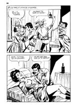 Elvifrance - Hors-serie rouge - 26 - La double personnalité du docteur Caligaris : page 84