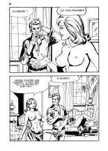Elvifrance - Hors-serie rouge - 26 - La double personnalité du docteur Caligaris : page 86