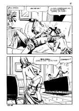 Elvifrance - Hors-serie rouge - 26 - La double personnalité du docteur Caligaris : page 87