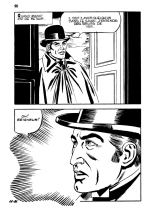 Elvifrance - Hors-serie rouge - 26 - La double personnalité du docteur Caligaris : page 90