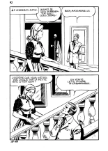 Elvifrance - Hors-serie rouge - 26 - La double personnalité du docteur Caligaris : page 92