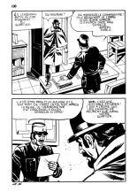 Elvifrance - Hors-serie rouge - 26 - La double personnalité du docteur Caligaris : page 100