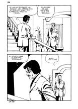 Elvifrance - Hors-serie rouge - 26 - La double personnalité du docteur Caligaris : page 104