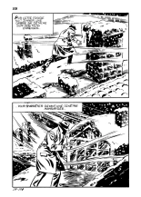 Elvifrance - Hors-serie rouge - 26 - La double personnalité du docteur Caligaris : page 108
