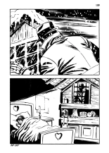 Elvifrance - Hors-serie rouge - 26 - La double personnalité du docteur Caligaris : page 109