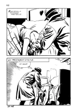 Elvifrance - Hors-serie rouge - 26 - La double personnalité du docteur Caligaris : page 112