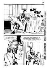 Elvifrance - Hors-serie rouge - 26 - La double personnalité du docteur Caligaris : page 121
