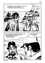 Elvifrance - Hors-serie rouge - 26 - La double personnalité du docteur Caligaris : page 123