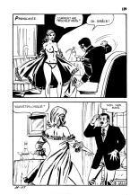 Elvifrance - Hors-serie rouge - 26 - La double personnalité du docteur Caligaris : page 129