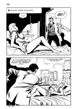Elvifrance - Hors-serie rouge - 26 - La double personnalité du docteur Caligaris : page 134