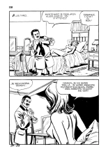 Elvifrance - Hors-serie rouge - 26 - La double personnalité du docteur Caligaris : page 138
