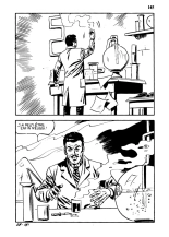 Elvifrance - Hors-serie rouge - 26 - La double personnalité du docteur Caligaris : page 145