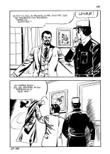 Elvifrance - Hors-serie rouge - 26 - La double personnalité du docteur Caligaris : page 147
