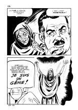 Elvifrance - Hors-serie rouge - 26 - La double personnalité du docteur Caligaris : page 176