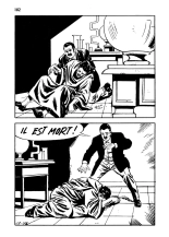 Elvifrance - Hors-serie rouge - 26 - La double personnalité du docteur Caligaris : page 182