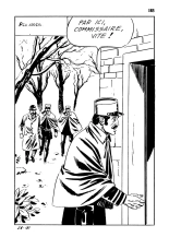 Elvifrance - Hors-serie rouge - 26 - La double personnalité du docteur Caligaris : page 185