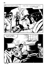 Elvifrance - Hors-serie rouge - 26 - La double personnalité du docteur Caligaris : page 186