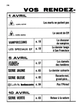 Elvifrance - Hors-serie rouge - 26 - La double personnalité du docteur Caligaris : page 194