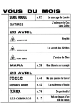 Elvifrance - Hors-serie rouge - 26 - La double personnalité du docteur Caligaris : page 195