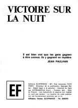 Elvifrance - Hors-serie rouge - 34 - Victoire sur la nuit : page 5