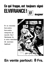 Elvifrance - Hors-serie rouge - 34 - Victoire sur la nuit : page 225