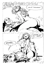 Elvifrance - Hors-serie rouge - A04 - L'homme qui vient des ténèbres : page 37