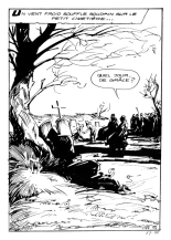 Elvifrance - Hors-serie rouge - A04 - L'homme qui vient des ténèbres : page 42