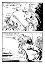 Elvifrance - Hors-serie rouge - A04 - L'homme qui vient des ténèbres : page 64