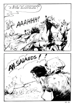 Elvifrance - Hors-serie rouge - A04 - L'homme qui vient des ténèbres : page 74