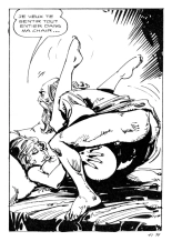 Elvifrance - Hors-serie rouge - A04 - L'homme qui vient des ténèbres : page 98