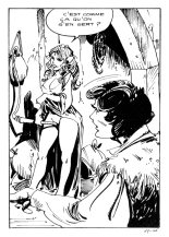 Elvifrance - Hors-serie rouge - A04 - L'homme qui vient des ténèbres : page 110