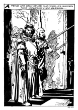 Elvifrance - Hors-serie rouge - A04 - L'homme qui vient des ténèbres : page 131