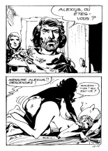 Elvifrance - Hors-serie rouge - A04 - L'homme qui vient des ténèbres : page 132