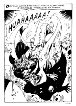 Elvifrance - Hors-serie rouge - A04 - L'homme qui vient des ténèbres : page 144