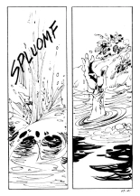 Elvifrance - Hors-serie rouge - A04 - L'homme qui vient des ténèbres : page 145