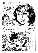 Elvifrance - Hors-serie rouge - A04 - L'homme qui vient des ténèbres : page 195