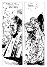 Elvifrance - Hors-serie rouge - A04 - L'homme qui vient des ténèbres : page 204