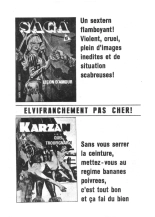 Elvifrance - Hors-serie rouge - A04 - L'homme qui vient des ténèbres : page 220