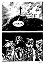 Elvifrance - Hors-serie rouge - A12 - Le vampire noir : page 7